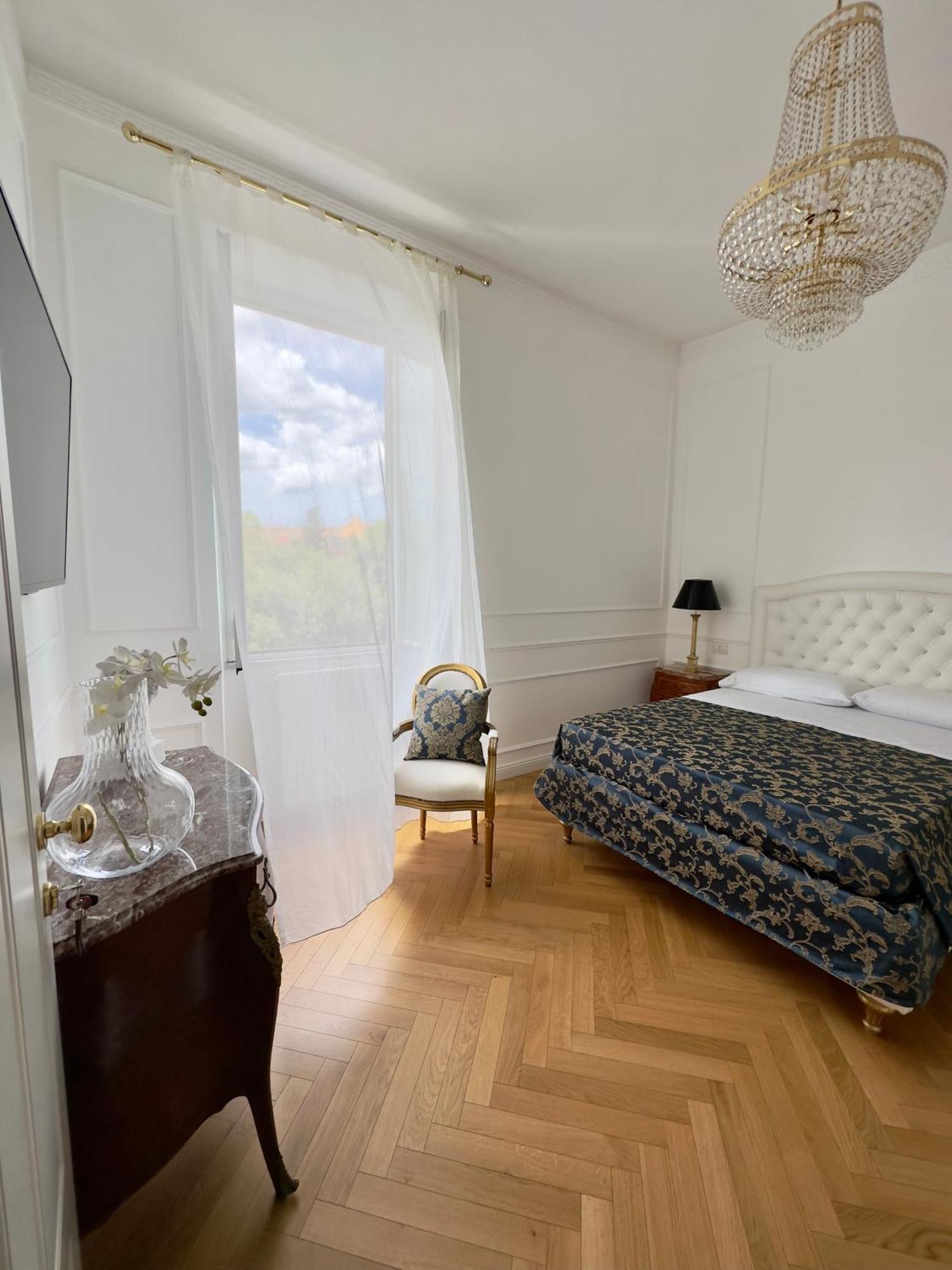 Bed And Breakfast King Plaza Rome Exterior photo